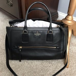 Kate Spade top handle bag